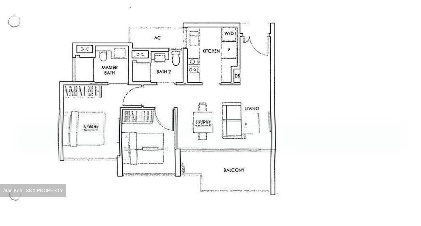 The Inflora (D17), Condominium #633850361